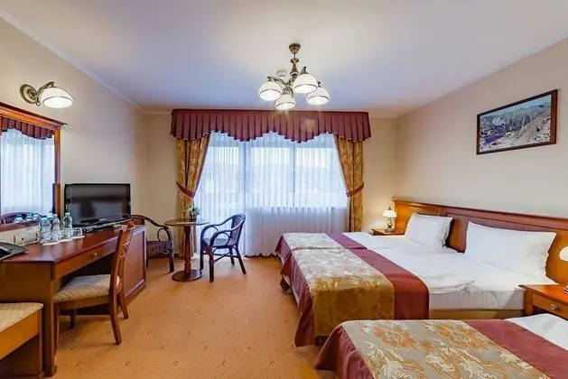 Deluxe Üç Kişilik Oda