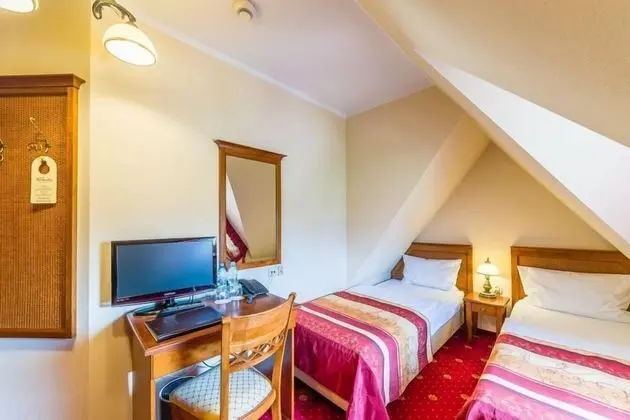 Economy İki Ayrı Yataklı Oda