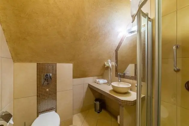 Economy İki Ayrı Yataklı Oda