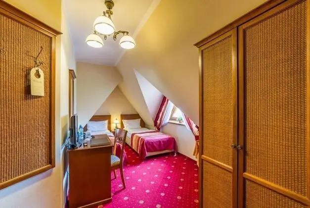 Economy İki Ayrı Yataklı Oda