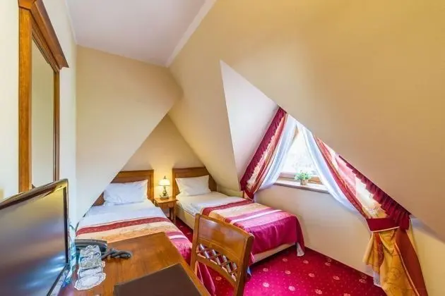 Economy İki Ayrı Yataklı Oda