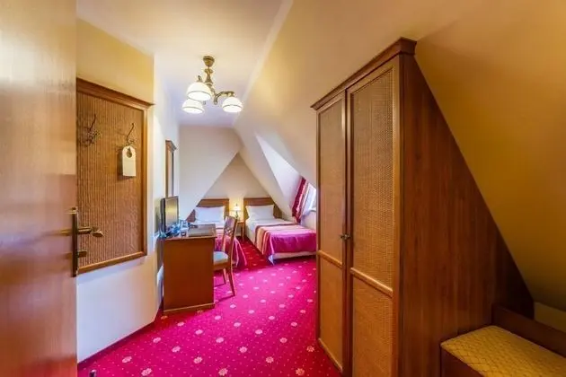 Economy İki Ayrı Yataklı Oda