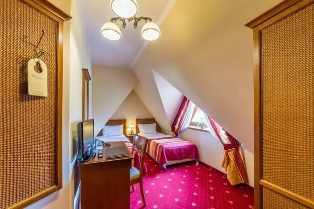 Economy İki Ayrı Yataklı Oda