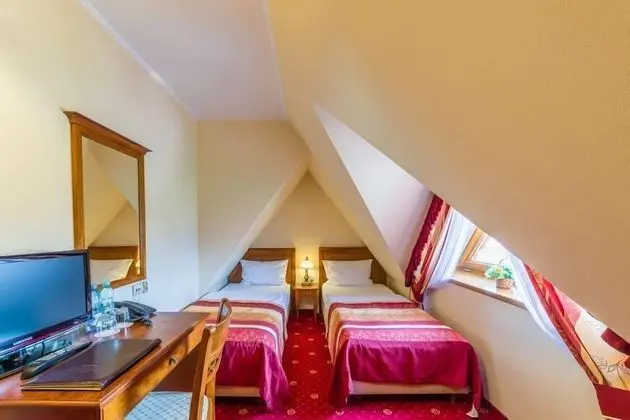 Economy İki Ayrı Yataklı Oda