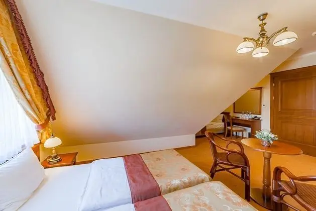 Economy Üç Kişilik Oda