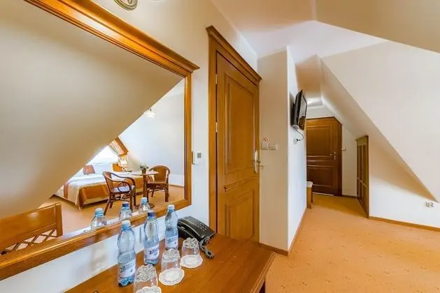 Economy Üç Kişilik Oda