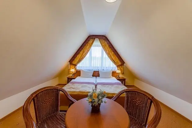 Economy Üç Kişilik Oda