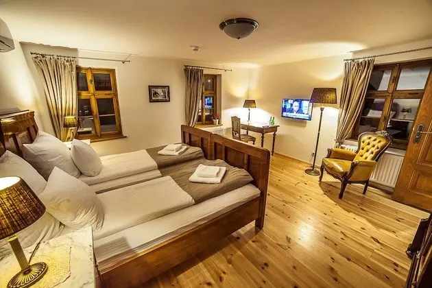 Comfort İki Ayrı Yataklı Oda, 1 Yatak Odası