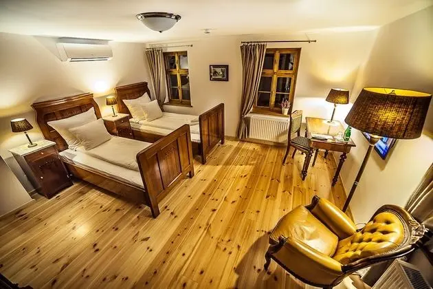 Comfort İki Ayrı Yataklı Oda, 1 Yatak Odası