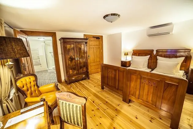 Comfort İki Ayrı Yataklı Oda, 1 Yatak Odası