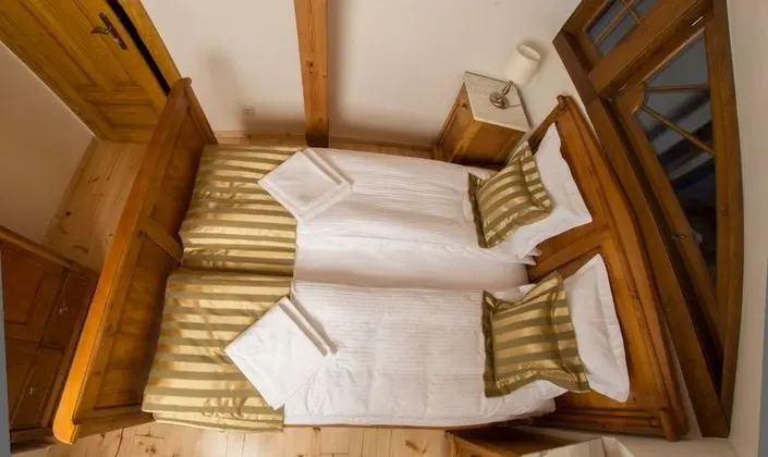 Comfort Tek Büyük Yataklı Oda, 1 Çift Kişilik Yatak