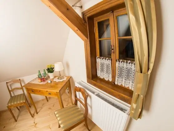 Comfort Tek Büyük Yataklı Oda, 1 Çift Kişilik Yatak