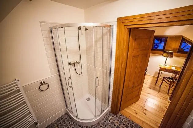 Comfort Tek Büyük Yataklı Oda, 1 Çift Kişilik Yatak