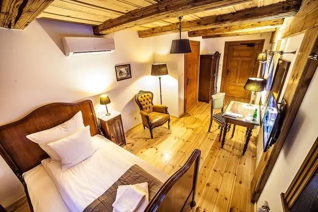 Comfort Tek Kişilik Oda, 1 Yatak Odası