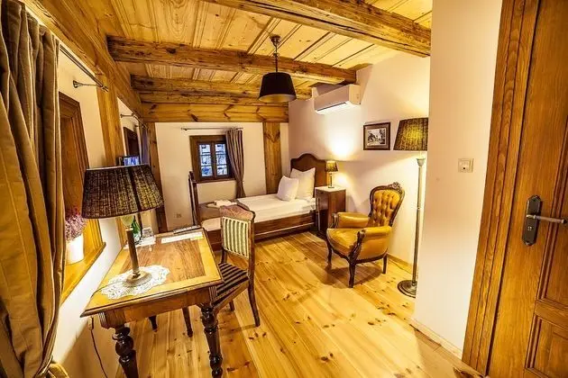 Comfort Tek Kişilik Oda, 1 Yatak Odası