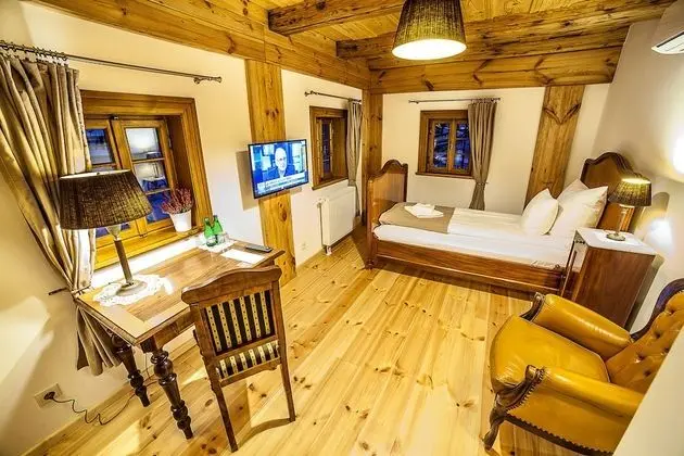 Comfort Tek Kişilik Oda, 1 Yatak Odası