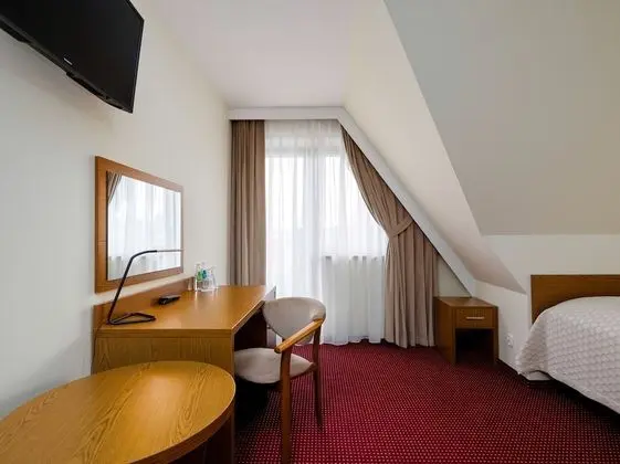 Dört Kişilik Oda, Balkon