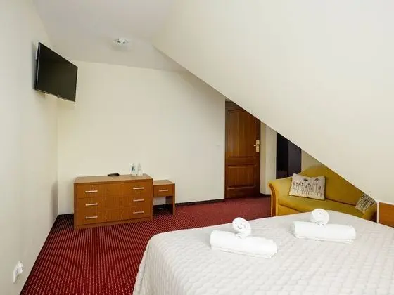 Dört Kişilik Oda, Balkon