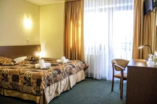 Tek Büyük Yataklı Oda, Balkon