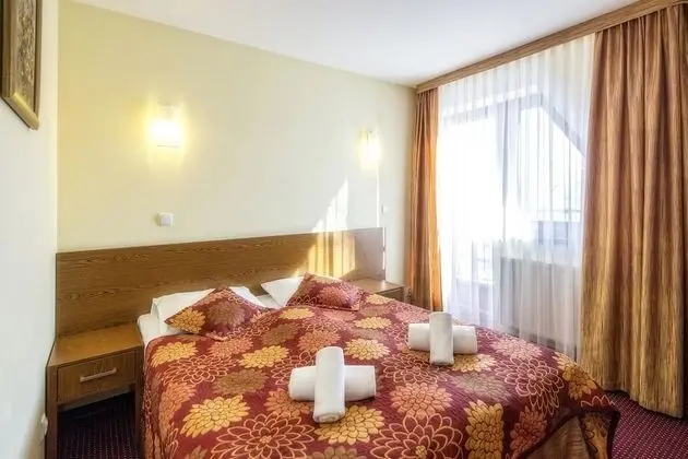 Tek Büyük Yataklı Oda, Balkon