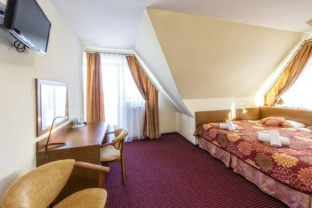 Tek Büyük Yataklı Oda, Balkon