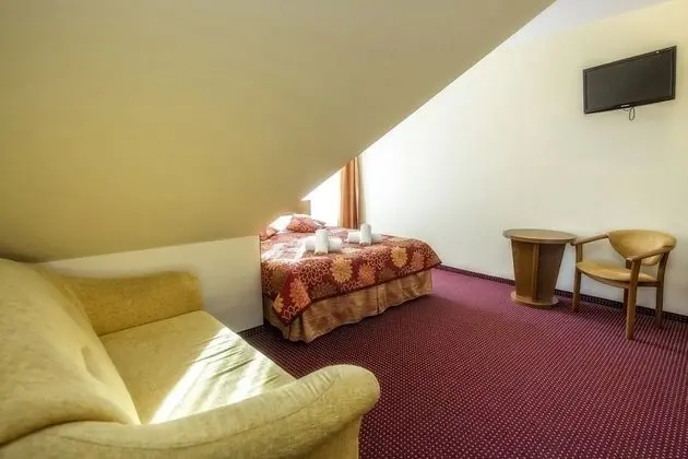 Tek Büyük Yataklı Oda, Balkon