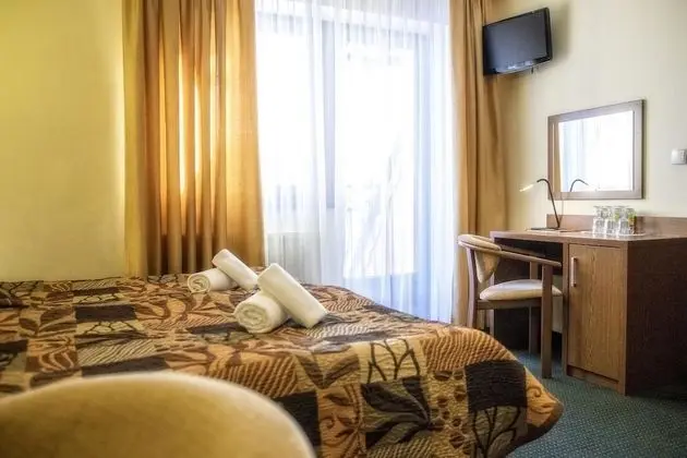 Tek Büyük Yataklı Oda, Balkon