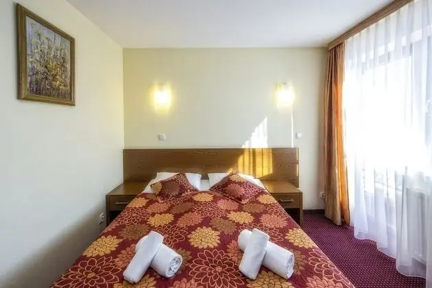 Tek Büyük Yataklı Oda, Balkon