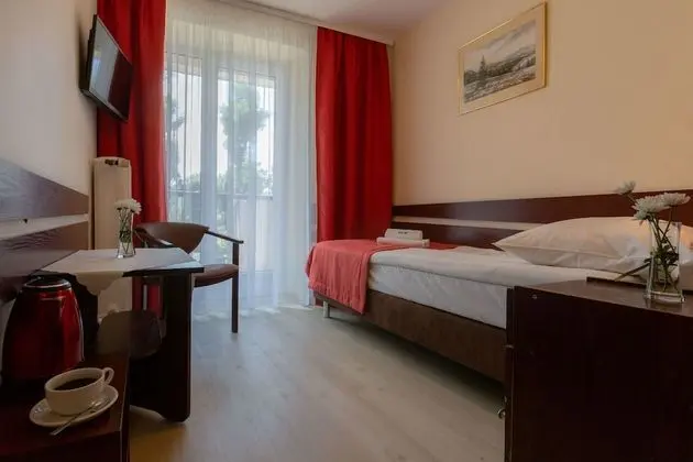 Standard Oda, 1 Tek Kişilik Yatak