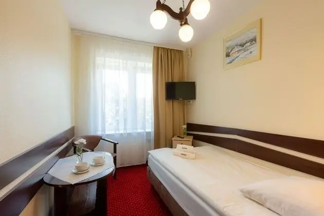 Standard Oda, 1 Tek Kişilik Yatak