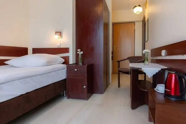 Standard Oda, 1 Tek Kişilik Yatak