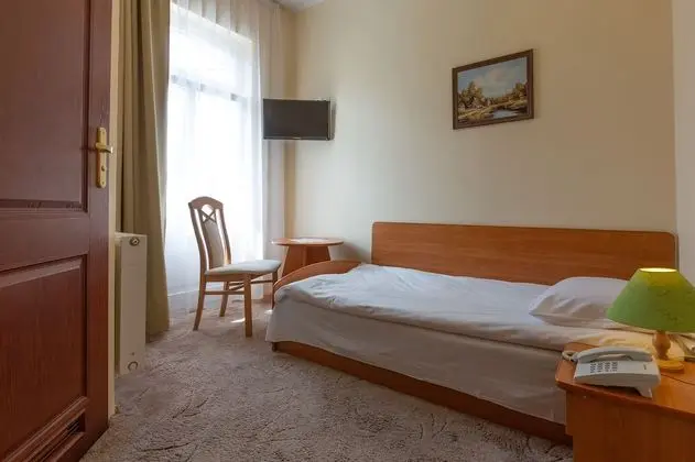 Standard Oda, 1 Tek Kişilik Yatak