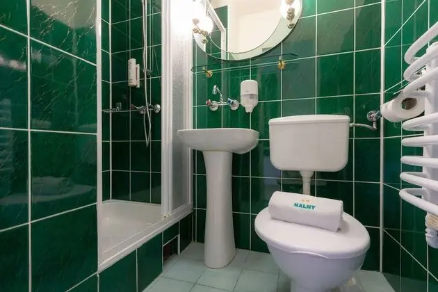 Standard Oda, 1 Tek Kişilik Yatak