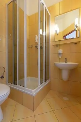 Standard Oda, 1 Tek Kişilik Yatak