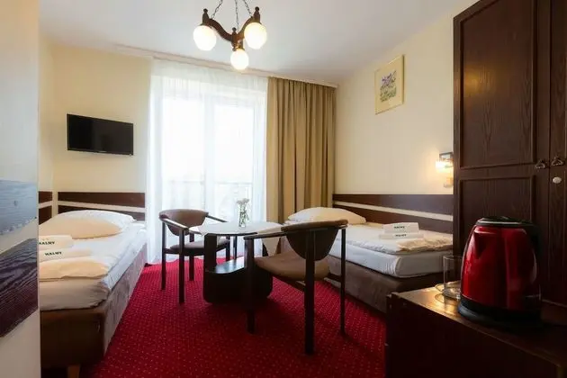 Standard Tek Büyük veya İki Ayrı Yataklı Oda