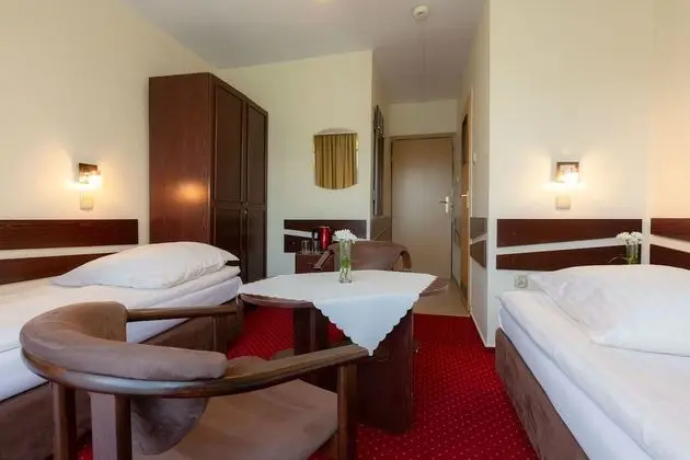 Standard Tek Büyük veya İki Ayrı Yataklı Oda