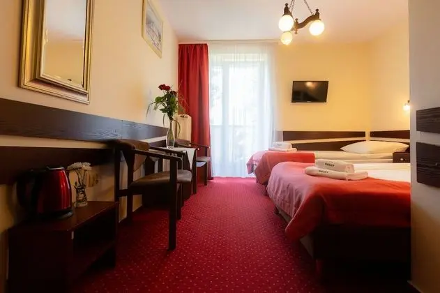 Standard Tek Büyük veya İki Ayrı Yataklı Oda