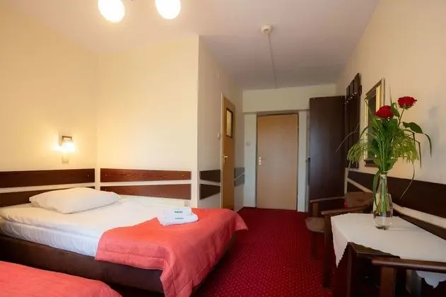 Standard Tek Büyük veya İki Ayrı Yataklı Oda