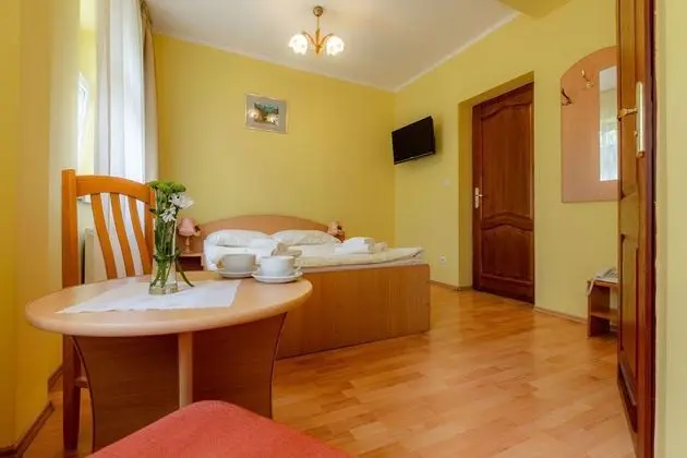 Standard Tek Büyük veya İki Ayrı Yataklı Oda