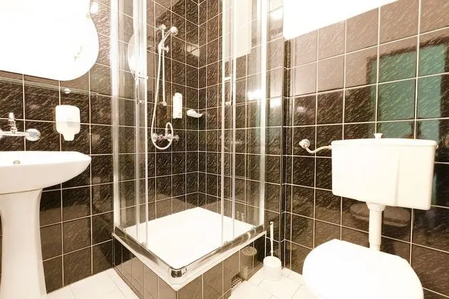 Standard Tek Büyük veya İki Ayrı Yataklı Oda