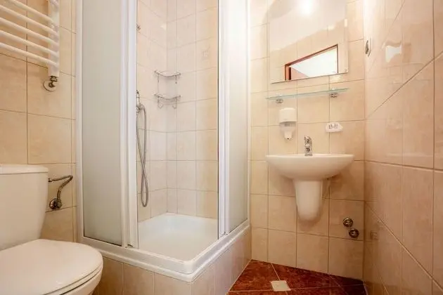 Standard Tek Büyük veya İki Ayrı Yataklı Oda