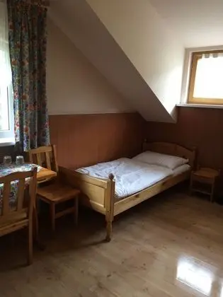 İki Ayrı Yataklı Oda, 2 Tek Kişilik Yatak