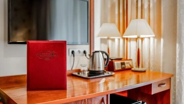 Standard Tek Büyük veya İki Ayrı Yataklı Oda