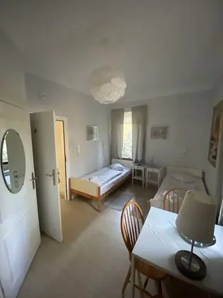 İki Ayrı Yataklı Oda