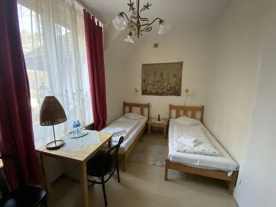 İki Ayrı Yataklı Oda