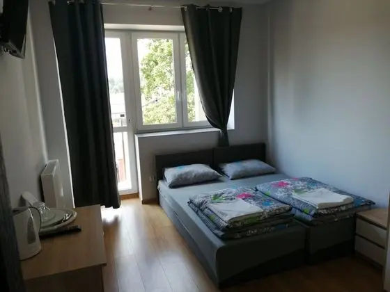 Classic Tek Büyük veya İki Ayrı Yataklı Oda