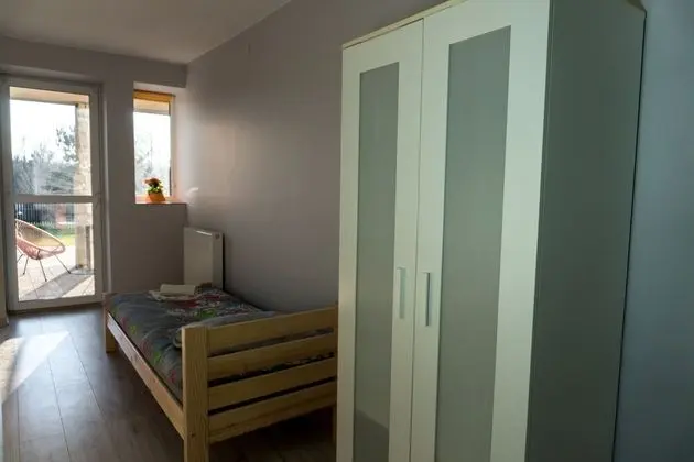 Classic Tek Büyük veya İki Ayrı Yataklı Oda