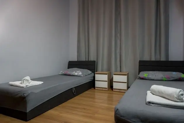 Classic Tek Büyük veya İki Ayrı Yataklı Oda