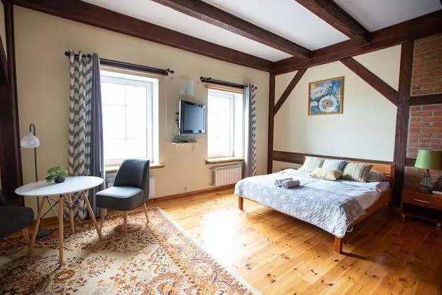 Comfort Stüdyo Süit