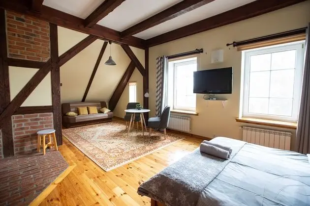 Comfort Stüdyo Süit